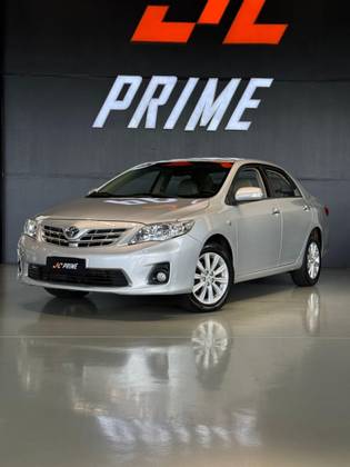 TOYOTA COROLLA 2.0 ALTIS 16V FLEX 4P AUTOMÁTICO